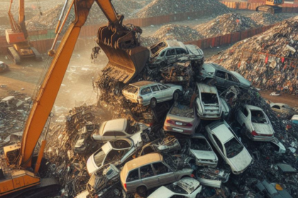 Car Scrapping in India