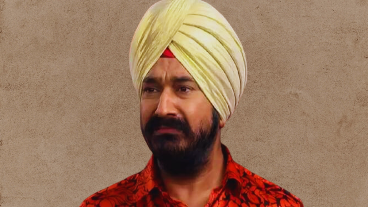Gurucharan Singh